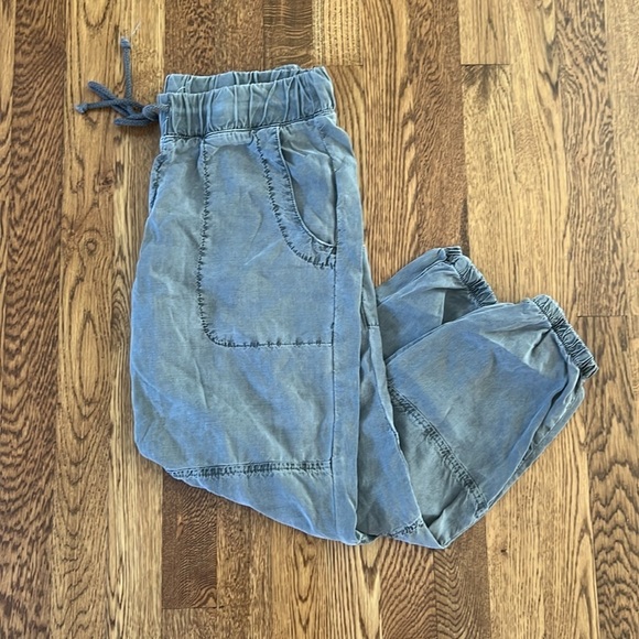 Bella Dahl Women’s Gray Joggers Size Small - Picture 1 of 10